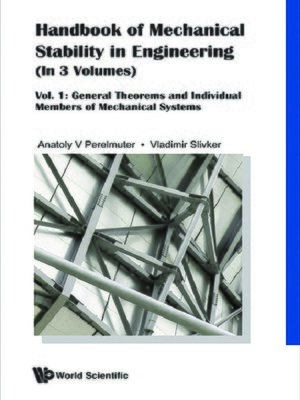 cover image of Handbook of Mechanical Stability In Engineering (In 3 Volumes)